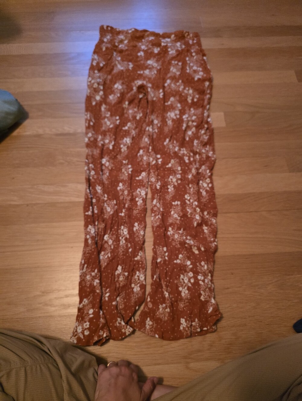 Three Dots Pants Sz M